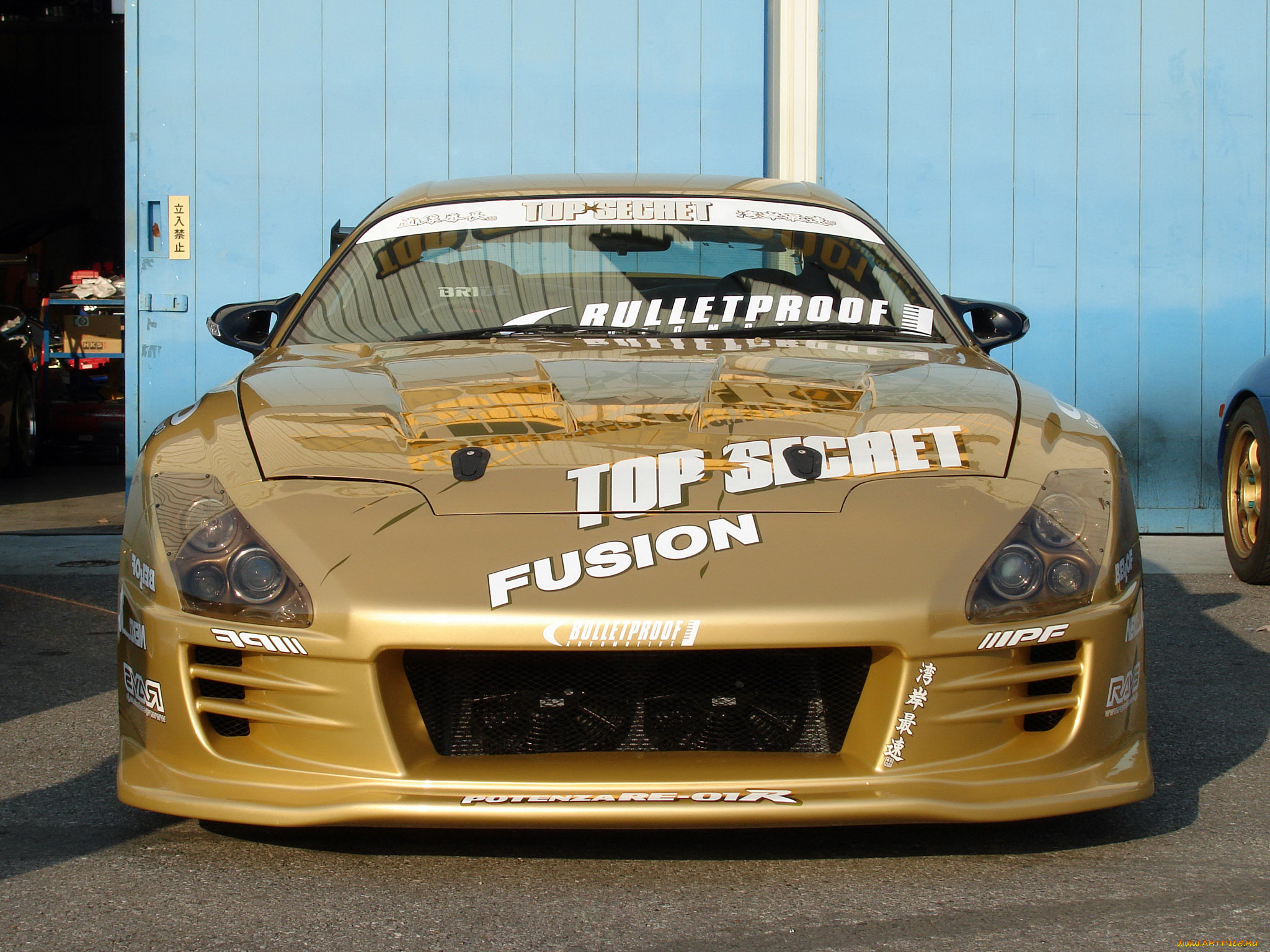 , toyota